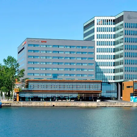 Courtyard By Marriott Waterfront Hotel Gdynia