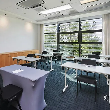 Hotell Courtyard By Marriott Waterfront 4*