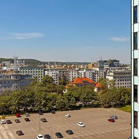 Courtyard By Marriott Waterfront Gdyně