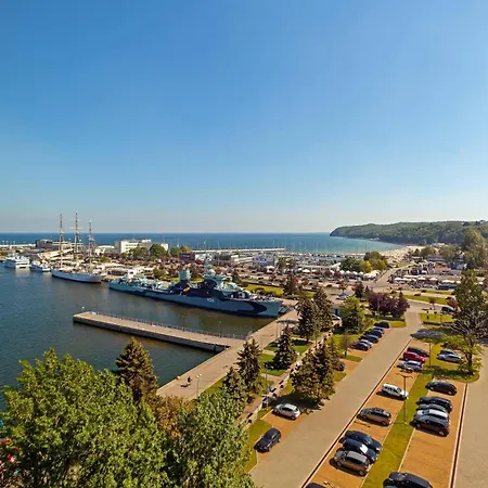 ホテル コートヤード バイ マリオット ウォーターフロント