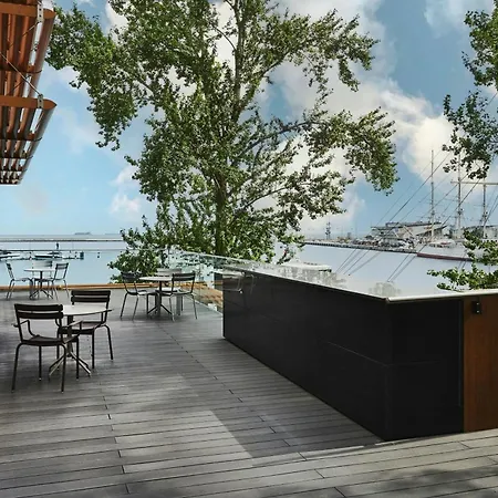 Courtyard By Marriott Waterfront Hotel Gdynia