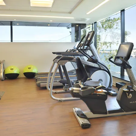 Hotell Courtyard By Marriott Waterfront Gdynia