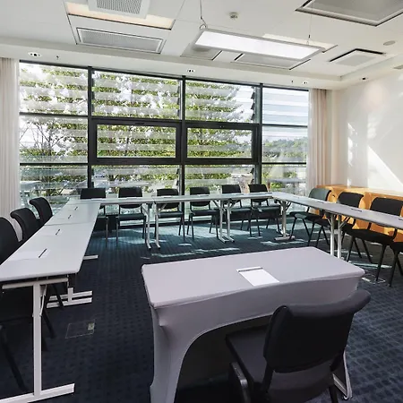 Courtyard By Marriott Waterfront 4* Gdynia