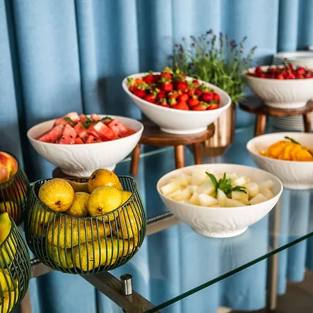 Courtyard By Marriott Waterfront 4*