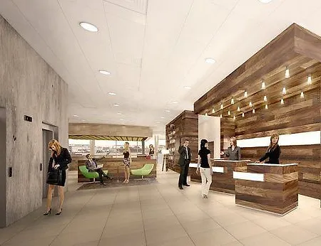 Hotel Courtyard By Marriott Waterfront