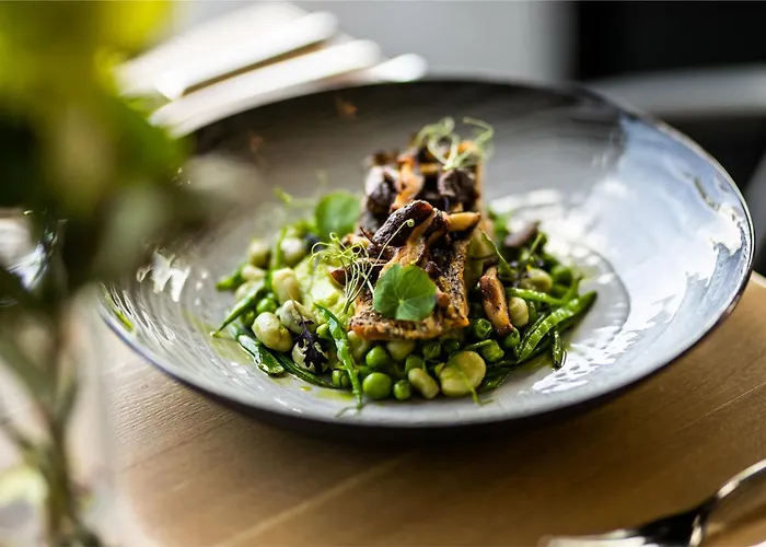 Courtyard By Marriott Waterfront Gdyně