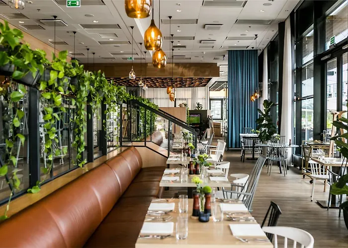 Hotel Courtyard By Marriott Waterfront 4*