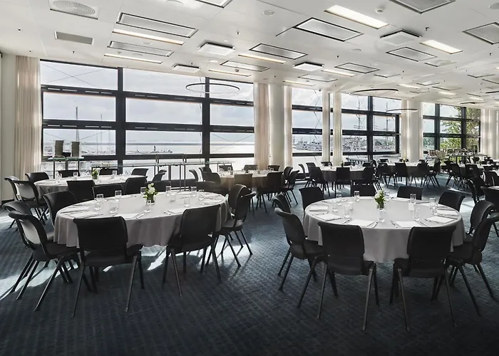 Courtyard By Marriott Waterfront 4* Gdyně