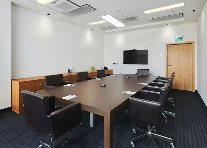 Hotel Courtyard By Marriott Waterfront Gdynia