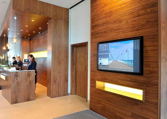 Hotel Courtyard By Marriott Waterfront Gdynia