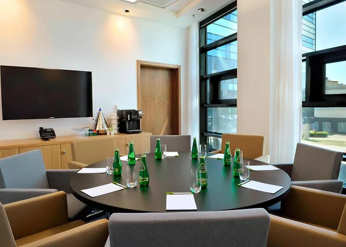 Courtyard By Marriott Waterfront Gdynia