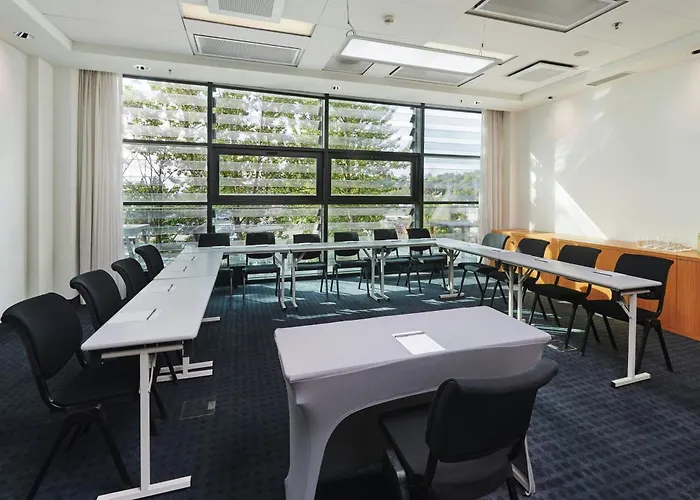 ホテル コートヤード バイ マリオット ウォーターフロント