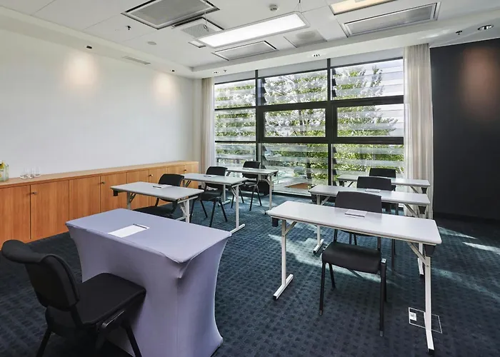 Hotel Courtyard By Marriott Waterfront 4*