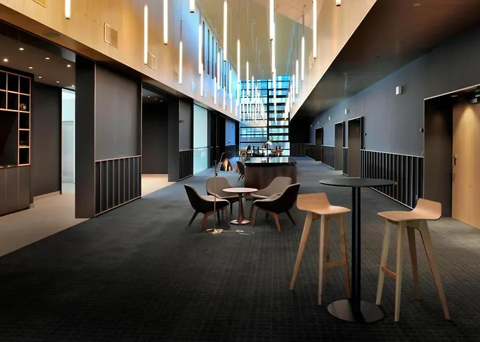 Hotel Courtyard By Marriott Waterfront 4*