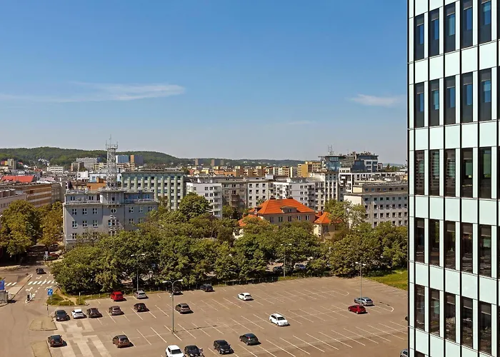 Courtyard By Marriott Waterfront Gdynia