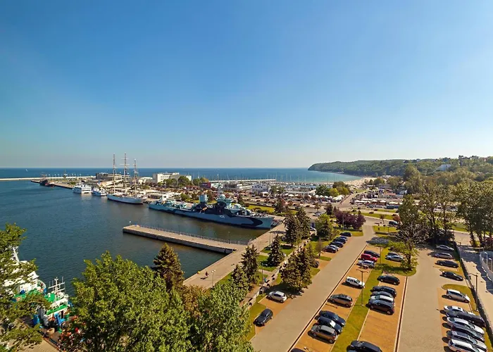 ホテル コートヤード バイ マリオット ウォーターフロント