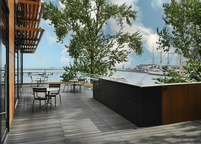 Courtyard By Marriott Waterfront Hotel Gdynia