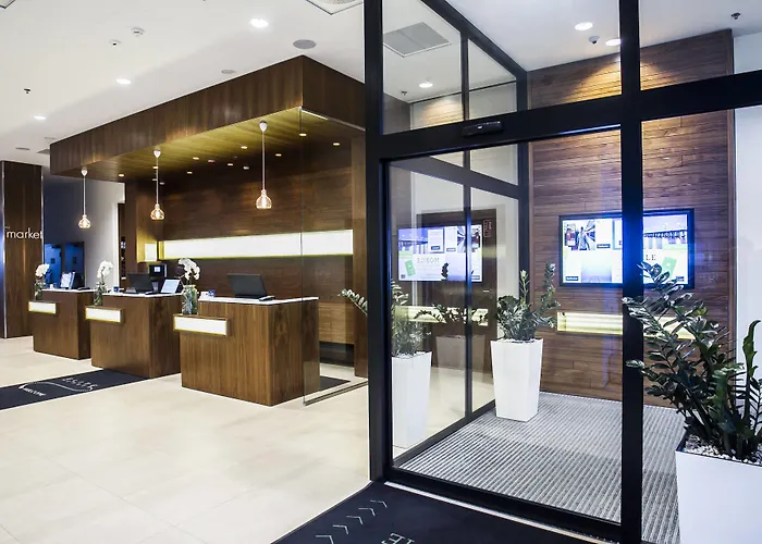 Courtyard By Marriott Waterfront Gdynia