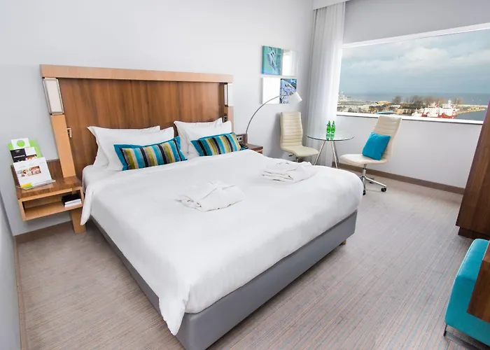 Hotel Courtyard By Marriott Waterfront Gdynia
