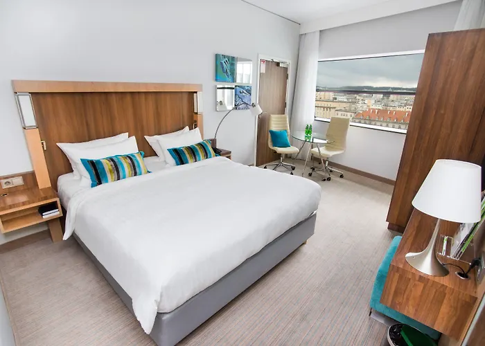 Courtyard By Marriott Waterfront 4* Gdyně