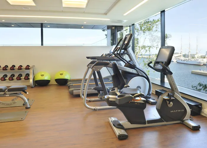 Hotel Courtyard By Marriott Waterfront Gdyně