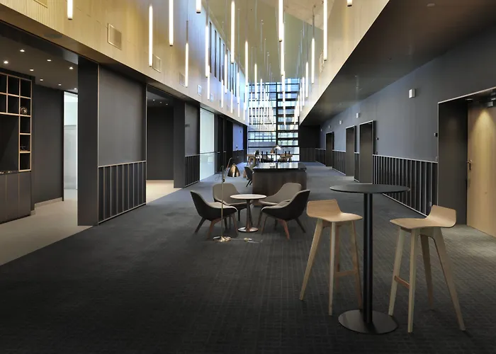 Hotel Courtyard By Marriott Waterfront Gdynia