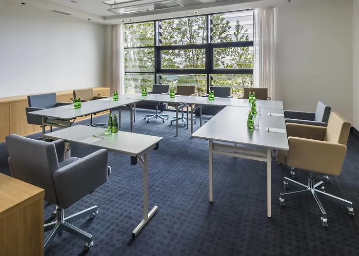 Courtyard By Marriott Waterfront Hotel Gdyně