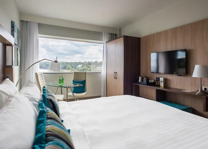 Courtyard By Marriott Waterfront 4* Gdyně