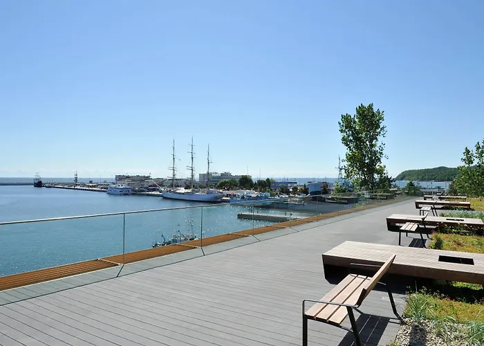 Courtyard By Marriott Waterfront