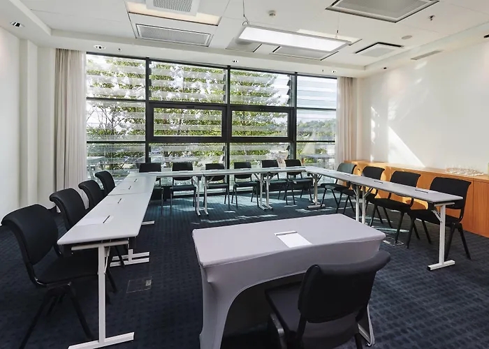 Courtyard By Marriott Waterfront 4* Gdyně