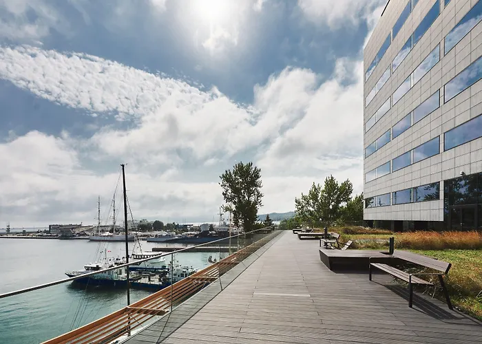 Courtyard By Marriott Waterfront Hotel Gdynia