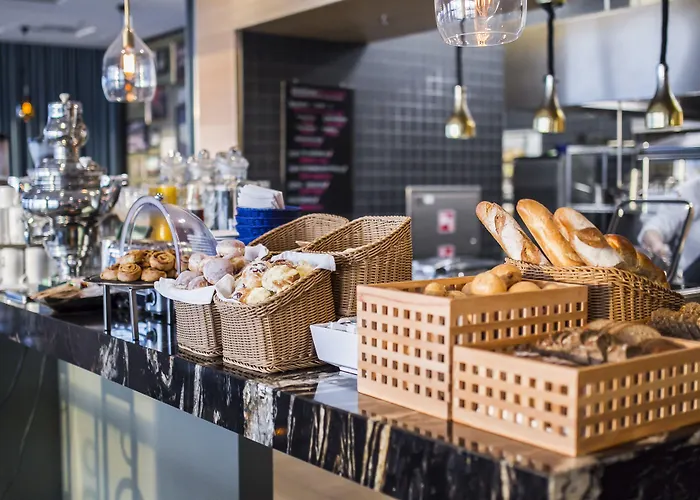 Courtyard By Marriott Waterfront 4* Gdynia