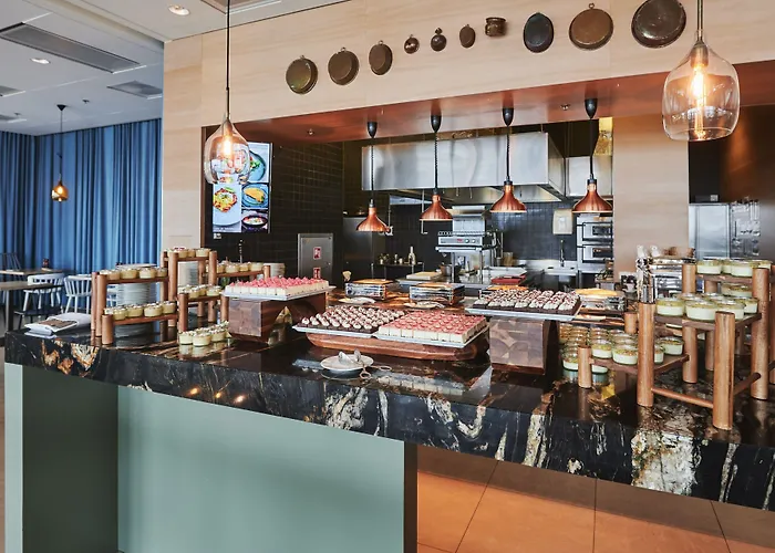 Hotel Courtyard By Marriott Waterfront 4*