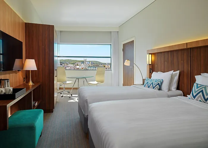 Courtyard By Marriott Waterfront 4* Gdyně